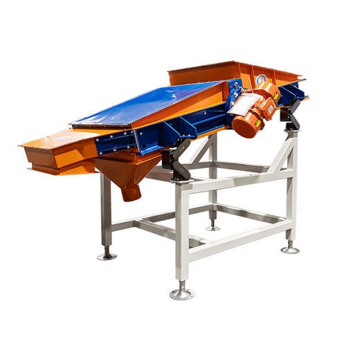 Сито для корма животных - MIAL - MASSINI INDUSTRIES srl - вибрационное