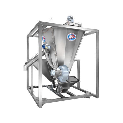Установка для производства продуктов - MIAL - MASSINI INDUSTRIES srl