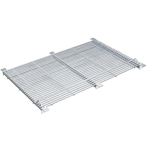 Решетчатый настил из стали - Tri-Bar - Nooyen Manufacturing BV (Nooyen Pig Flooring) - для разведения свиней / гигиенический