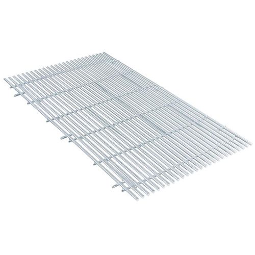 Решетчатый настил из стали - Tri-Bar - Nooyen Manufacturing BV (Nooyen Pig Flooring) - для разведения свиней / нагревающий / гигиенический