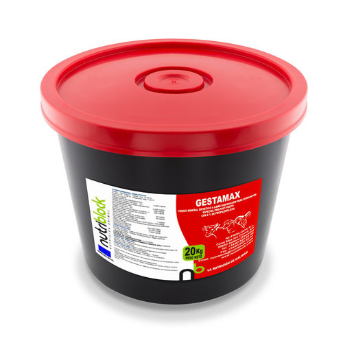 Кормовая добавка для животных - GESTAMAX - NUTRIBLOCK - для крупного рогатого скота / для овец / для коз