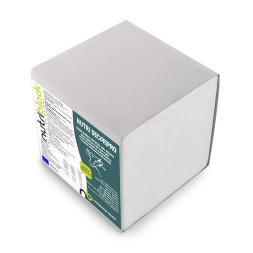 Болюс питание - Nutri Sec-repro - NUTRIBLOCK - для крупного рогатого скота / для овец / для коз