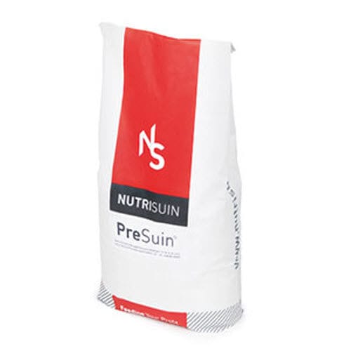 Заменитель молока для свинины - PRESUIN - NutriSuin BV - в форме порошка
