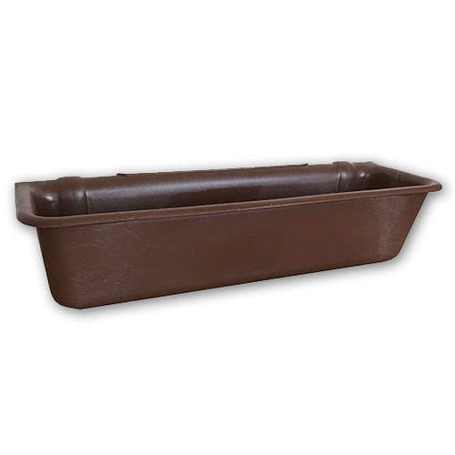 Корыто для крупного рогатого скота - 1000 - OK PLAST - для баранов / для коз / из пластика