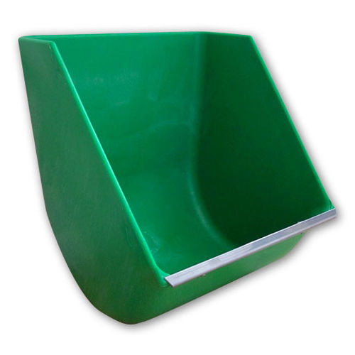 Корыто для свиней - 296 - OK PLAST - из пластика / из нержавеющей стали / индивидуальное