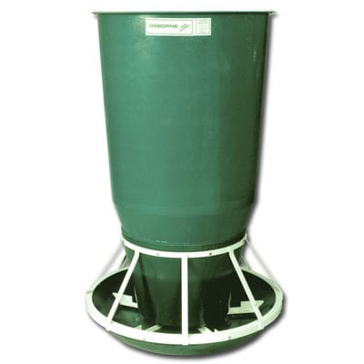 Корыто для свиней - RF3 series - Osborne Industries Inc. - из окрашенной стали / из нержавеющей стали / оцинкованная сталь
