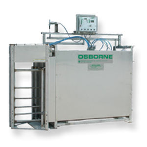 Ворота для сортировки животных для свиней - ACCU-ARM®  - Osborne Industries Inc. - автоматизированный
