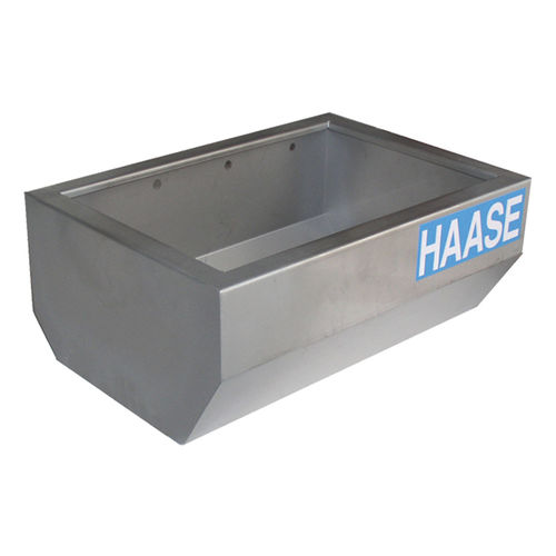 Корыто для лошадей - 750 - Oswin Haase Nachf. - Inh. Roselies Gersdorf - из нержавеющей стали