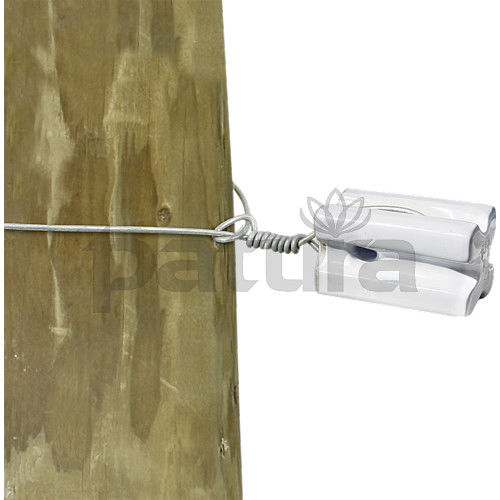 Изолятор для угла - 169203 - PATURA KG - из фарфора