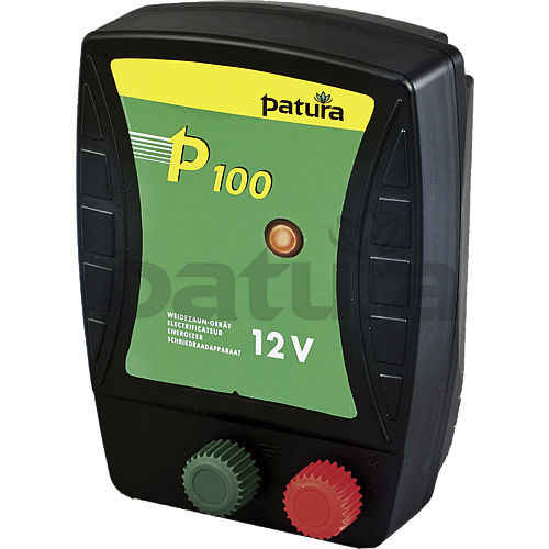Блок питания электрического ограждения на аккумуляторе - P 100 - PATURA KG