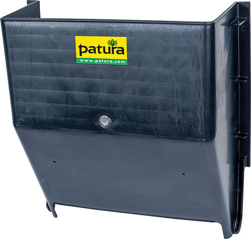 Корыто для лошадей - 333190 - PATURA KG - из пластика / настенное крепление