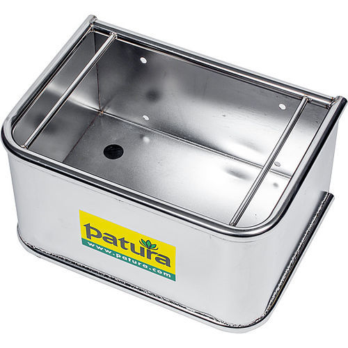 Кормушка для лошадей - 332120 - PATURA KG - из металла / индивидуальная / настенное крепление