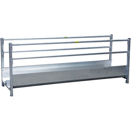 Корыто для баранов - 376030 - PATURA KG - из металла / мультидоступ