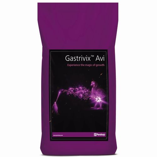Кормовая добавка для животных - Gastrivix™ Avi - Perstorp Animal Nutrition - кура-бройлер / с кислотами / сухая
