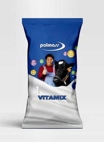 Кормовая добавка для животных - Vitamix Extra Yeast - Polmass S.A. - для крупного рогатого скота / витамины / минералы