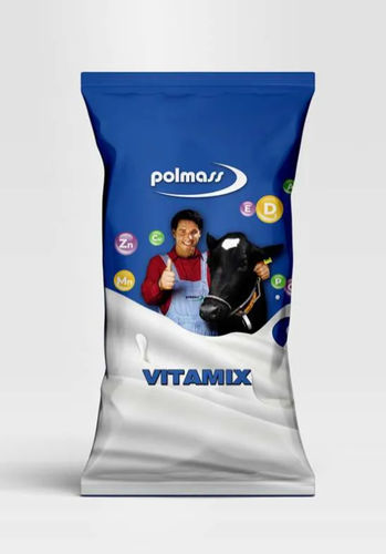 Кормовая добавка для животных - Vitamix Extra Detoxic - Polmass S.A. - для крупного рогатого скота / витамины / минералы