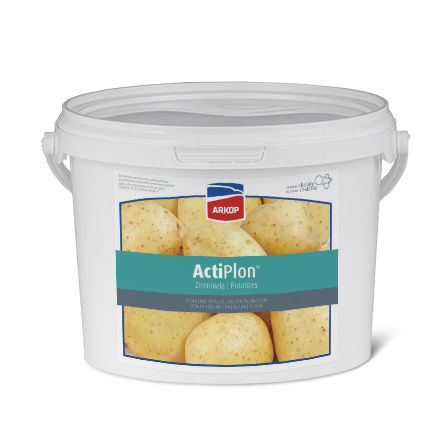 Минеральное удобрение - ActiPlon Potato - Przedsiebiorstwo ARKOP Sp. z o.o. - Азот / с микроэлементами / богатое магнием