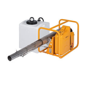 Термический небулайзер - K-22-10-STD - pulsFOG Dr. Stahl & Sohn GmbH - стационарный / на водной основе