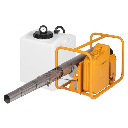 Термический небулайзер - K-22-10-O - pulsFOG Dr. Stahl & Sohn GmbH - стационарный
