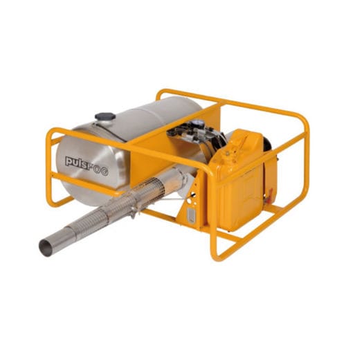 Термический небулайзер - K-22-20-O - pulsFOG Dr. Stahl & Sohn GmbH - стационарный