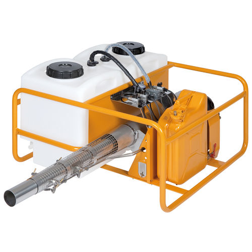 Термический небулайзер - K-22-20-BIO - pulsFOG Dr. Stahl & Sohn GmbH - стационарный