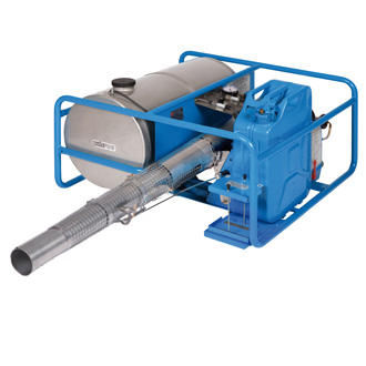 Термический небулайзер - K-30-20-STD - pulsFOG Dr. Stahl & Sohn GmbH - стационарный