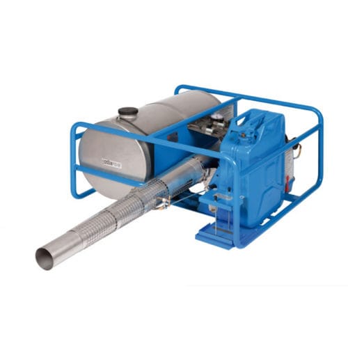 Термический небулайзер - K-30-20-O - pulsFOG Dr. Stahl & Sohn GmbH - стационарный