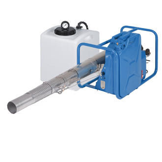 Термический небулайзер - K-30-20-STD - pulsFOG Dr. Stahl & Sohn GmbH - стационарный / на водной основе