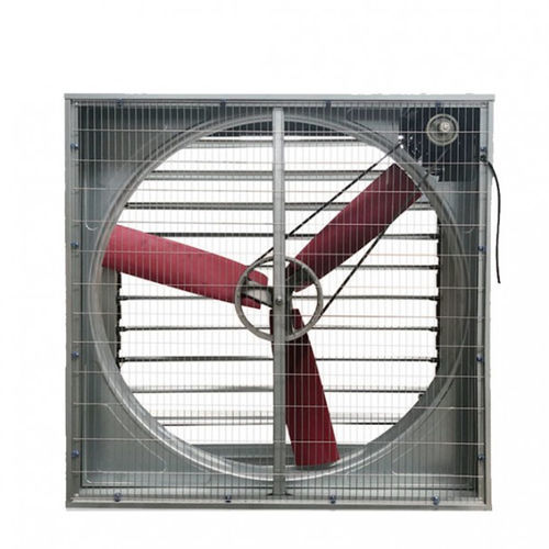 Вентилятор для сельскохозяйственных зданий - KZ-2 series  - Qingzhou Jinlong Temperature-Controlled Equipment Co., Ltd. - для вольера / для циркуляции воздуха / настенный