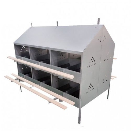 Система разведения бройлеров в клетках - Qingzhou Jinlong Temperature-Controlled Equipment Co., Ltd.