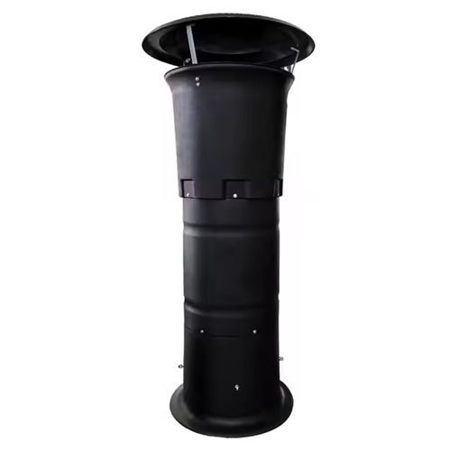 Вытяжка дымохода для сельскохозяйственного здания - Qingzhou Jinlong Temperature-Controlled Equipment Co., Ltd.