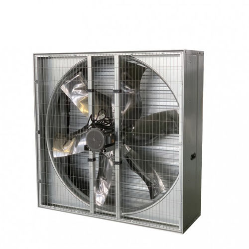 Вентилятор для сельскохозяйственных зданий - Qingzhou Jinlong Temperature-Controlled Equipment Co., Ltd. - для вольера / для циркуляции воздуха / настенный