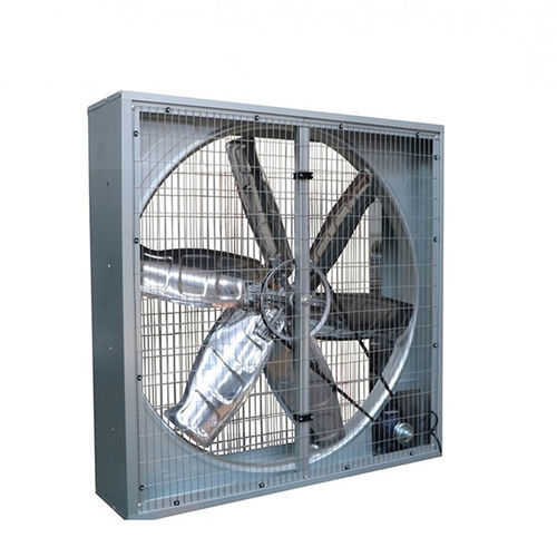 Вентилятор для сельскохозяйственных зданий - K-S-2 Series  - Qingzhou Jinlong Temperature-Controlled Equipment Co., Ltd. - для хлева / для циркуляции воздуха / настенный