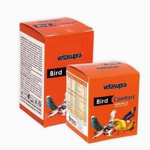 Кормовая добавка для животных - Vetasupra Bird Comfort - REVA TARIM - кура-бройлер / витамины / минералы