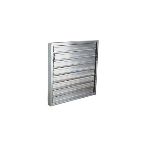Ставни из нержавеющей стали - SMT - REVENTA GmbH - для сельскохозяйственных зданий