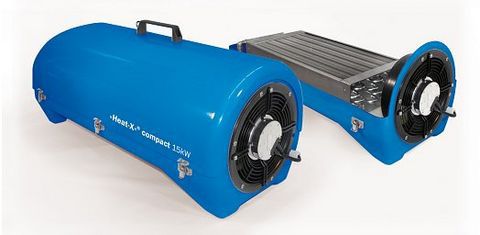 Теплообменник с пластинами -  Heat-X  compact - REVENTA GmbH