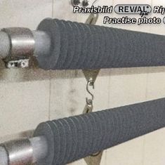 Теплообменник с трубками и лопатками - REV-AL - REVENTA GmbH - для сельскохозяйственного здания