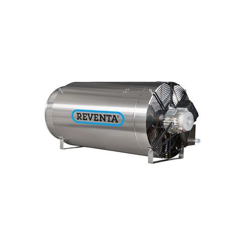 Газовый воздухонагреватель - Heat-X DG Series - REVENTA GmbH - для установки на потолке / для курятников