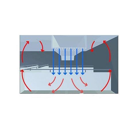 Вентиляционная система для свинарников - OPTIAIR - REVENTA GmbH