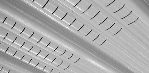 Вентиляционная система для свинарников - REVENTA GmbH - для кровли