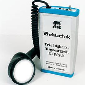 Детектор беременности для лошадей - Rheintechnik Weiland & Kaspar GmbH & Co. KG