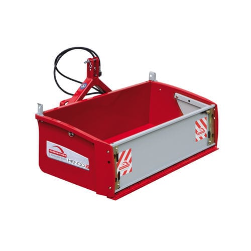 Навесной кузов - KENDO Series - ROSENSTEINER GmbH - Landmaschinenbau