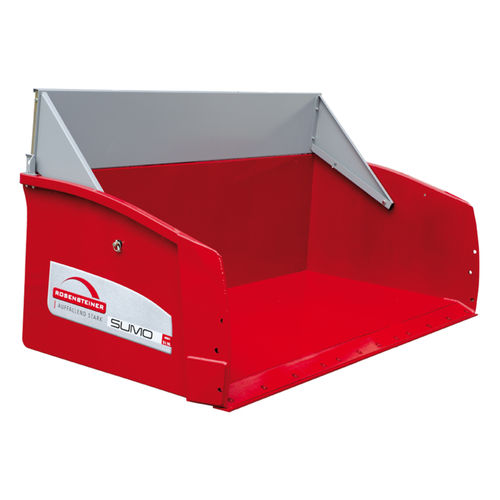 Навесной кузов - SUMO Series - ROSENSTEINER GmbH - Landmaschinenbau