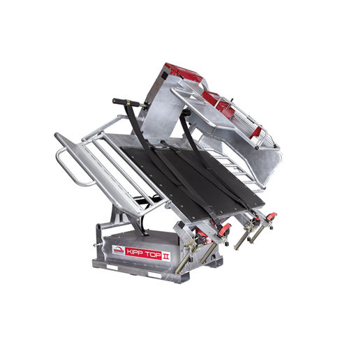Станок для фиксации КРС для коров - KIPP TOP II Series - ROSENSTEINER GmbH - Landmaschinenbau - гидравлический / мобильный / уход за копытами