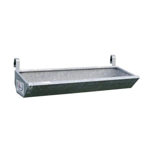 Корыто для телят - ASB 1200 - SATENE SAS - для лошадей / оцинкованная сталь