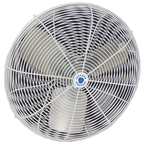 Вентилятор для сельскохозяйственных зданий - 20CFO - Schaefer Ventilation Equipment - для циркуляции воздуха / настенный / потолочный