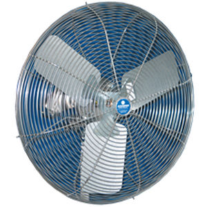 Вентилятор для сельскохозяйственных зданий - 24CFO-SWDS-3-Q - Schaefer Ventilation Equipment - для циркуляции воздуха / настенный
