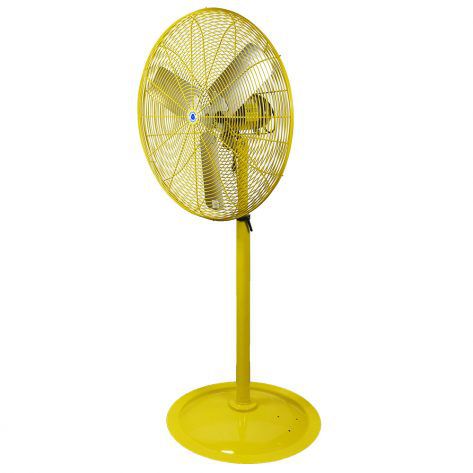Вентилятор для теплицы - 36PFR-SY - Schaefer Ventilation Equipment - для сельскохозяйственных зданий / для циркуляции воздуха / потолочный