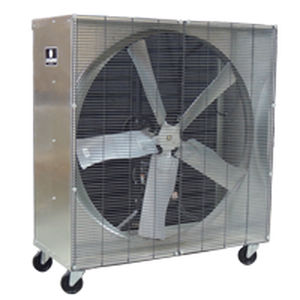 Вентилятор для сельскохозяйственных зданий - MOB4851-2 - Schaefer Ventilation Equipment - для циркуляции воздуха / мобильный / переносной