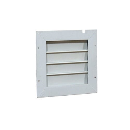 Ставни из ПВХ - PS16 - Schaefer Ventilation Equipment - для сельскохозяйственных зданий